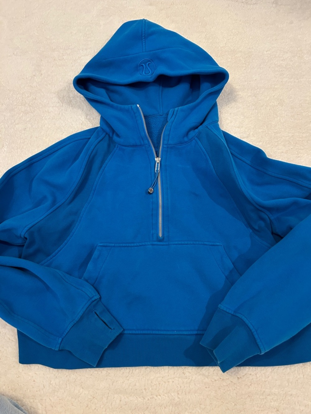 LULULEMON SCUBA HOODIE M/L